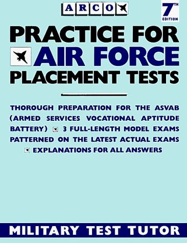 Practice for Air Force placement tests