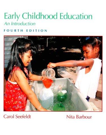Early childhood education