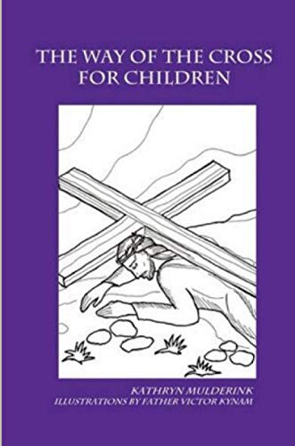 The Way of the Cross for children