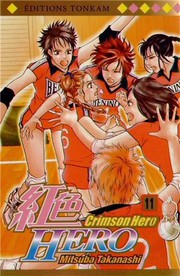 Crimson Hero, Tome 11