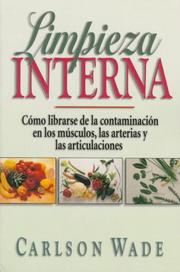Limpieza interna
