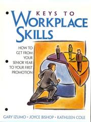 Keys to Workplace Skills