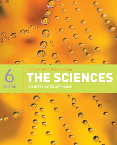 Sciences An Integrated Approach
