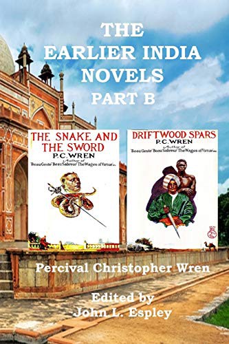 The Earlier India Novels Part B