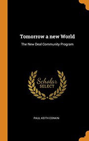 Tomorrow a New World
