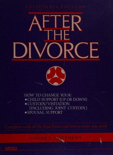 After the divorce