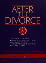 After the divorce