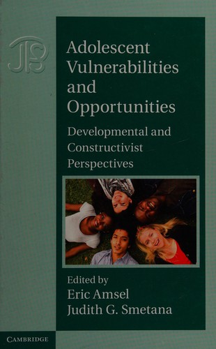 Adolescent vulnerabilities and opportunities