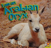 Arabian oryx