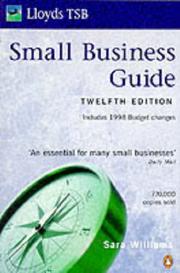 Lloyds Tsb Small Business Gde