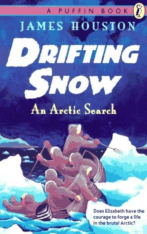 Drifting snow