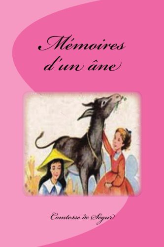 Mémoires d’un âne