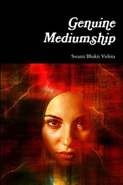 Genuine Mediumship or Invisible Powers