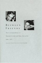 Between Friends
