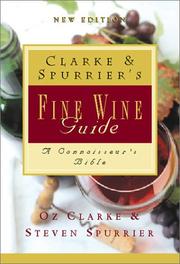 Clarke & Spurrier's fine wine guide