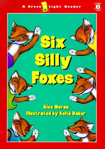 Six silly foxes