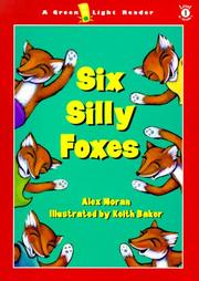 Six silly foxes