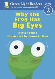 Why the Frog Has Big Eyes