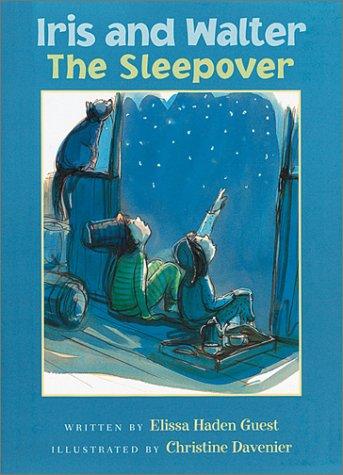 Iris and Walter, the sleepover