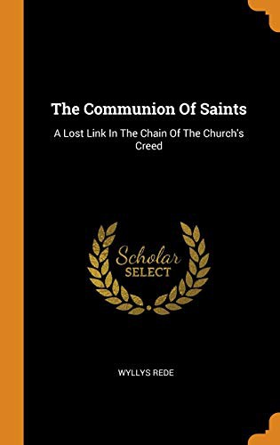 The Communion Of Saints