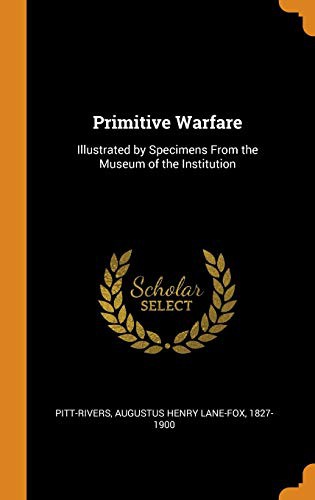 Primitive Warfare