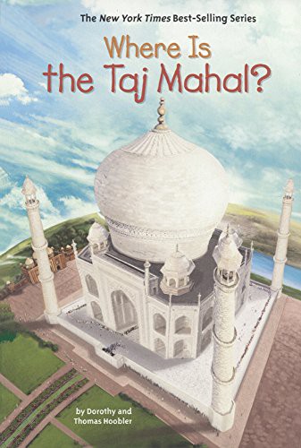 Where Is The Taj Mahal?