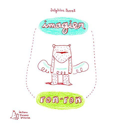 Imagier ron-ron