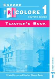 Encore Tricolor 1