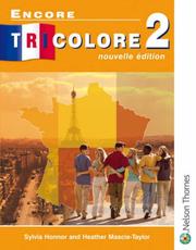 Encore Tricolore 2