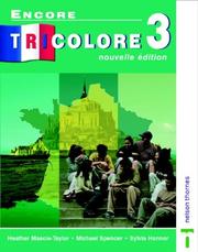 Encore Tricolore 3