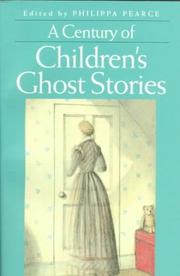 A Century of Children's Ghost Stories