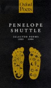 Selected poems, 1980-1996