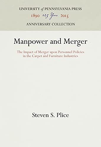 Manpower and merger