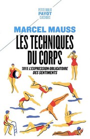 Les techniques du corps