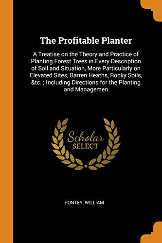 The profitable planter