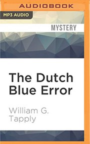 Dutch Blue Error, The