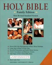 The Holy Bible Family Edition