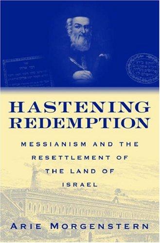 Hastening redemption