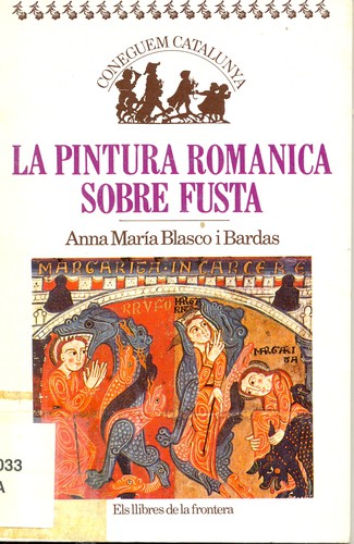 La pintura romànica sobre fusta