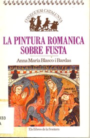 La pintura romànica sobre fusta