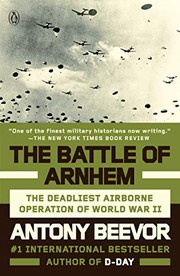 The battle of Arnhem