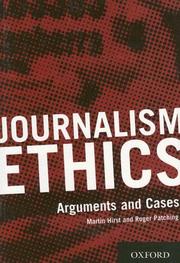 Journalism ethics