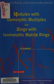 Modules with isomorphic multiples and rings with isomorphic matrix rings