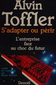 S'adapter ou périr