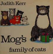 Mogs Family of Cats