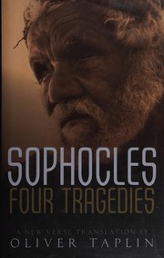 Sophocles : Four Tragedies