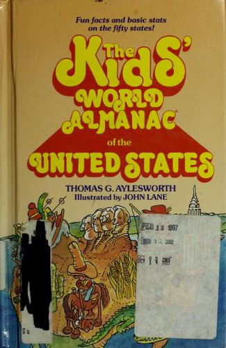 The kids' world almanac of the United States