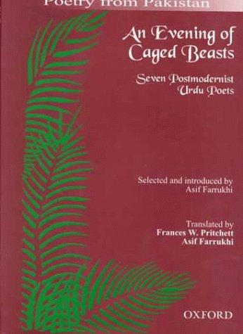 An evening of caged beasts