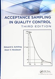 Acceptance sampling in quality control