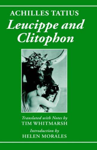 Leucippe and Clitophon